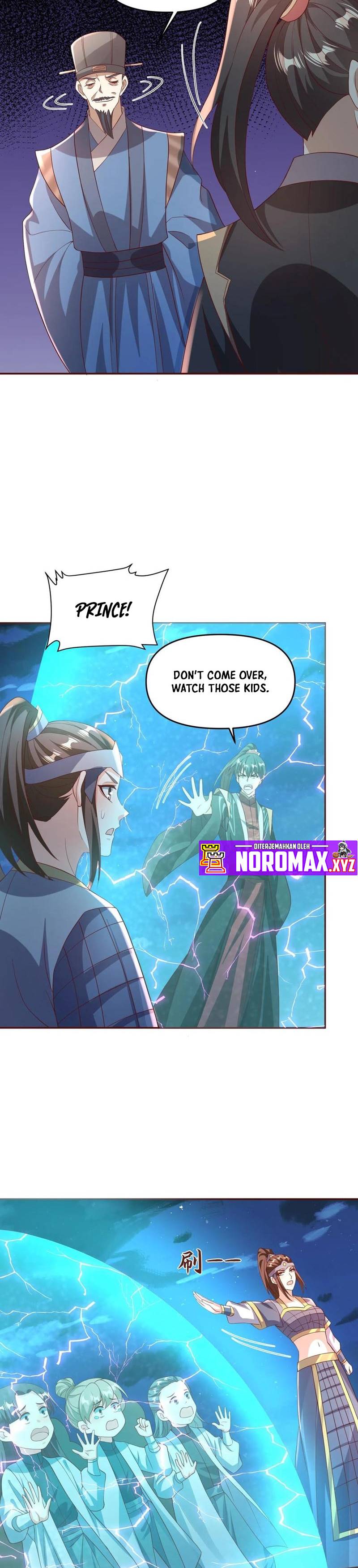Empress’ Husband is Actually Invincible Chapter 107 - Page 4