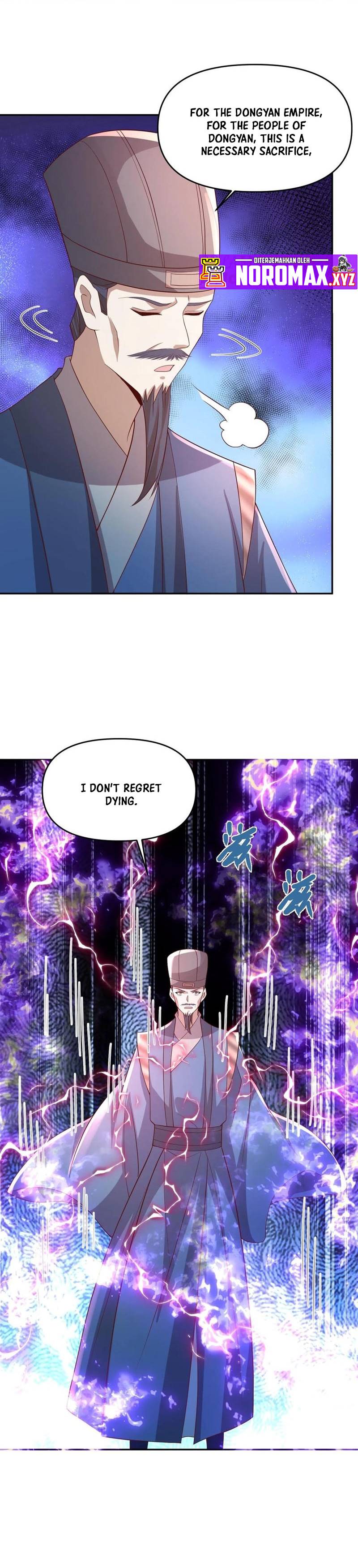 Empress’ Husband is Actually Invincible Chapter 107 - Page 6
