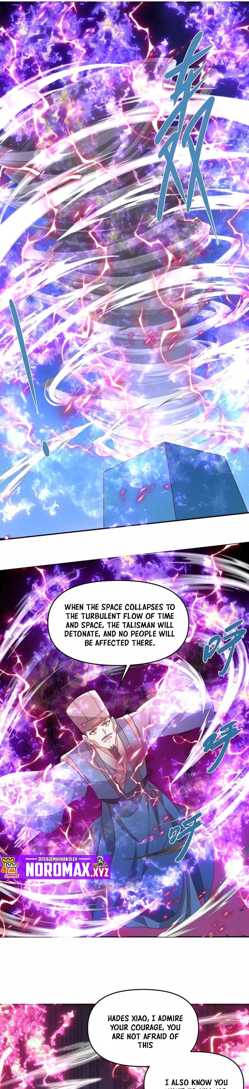 Empress’ Husband is Actually Invincible Chapter 107 - Page 7