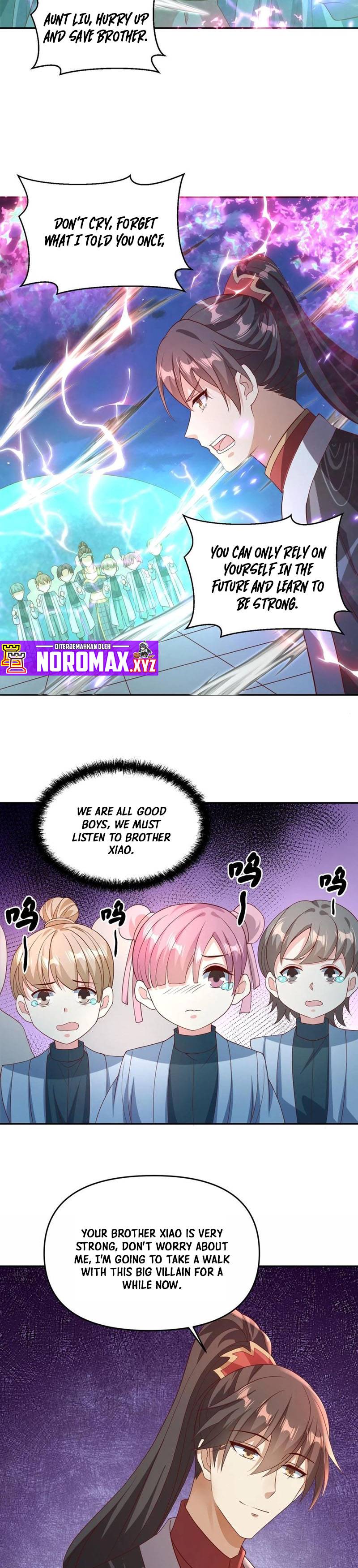 Empress’ Husband is Actually Invincible Chapter 107 - Page 9