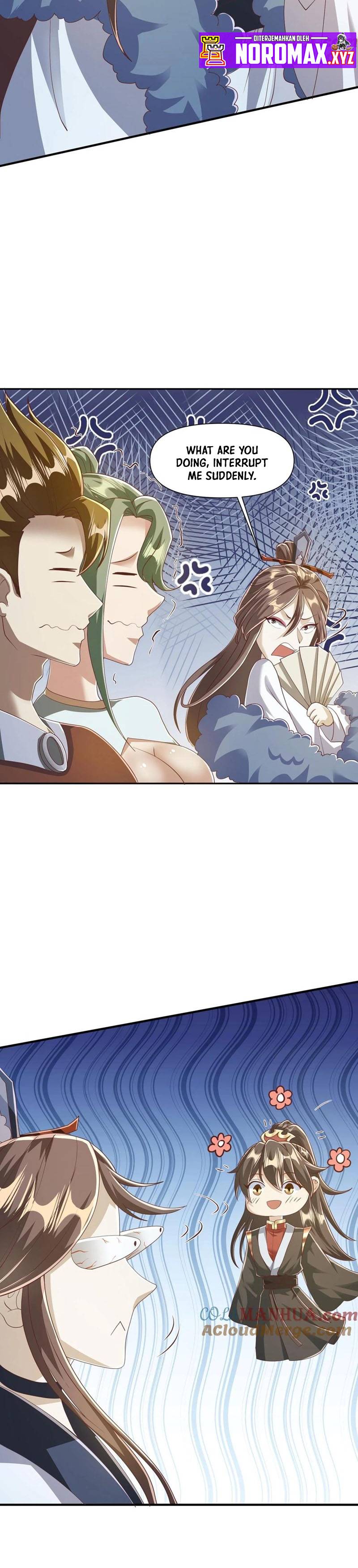 Empress’ Husband is Actually Invincible Chapter 108 - Page 11