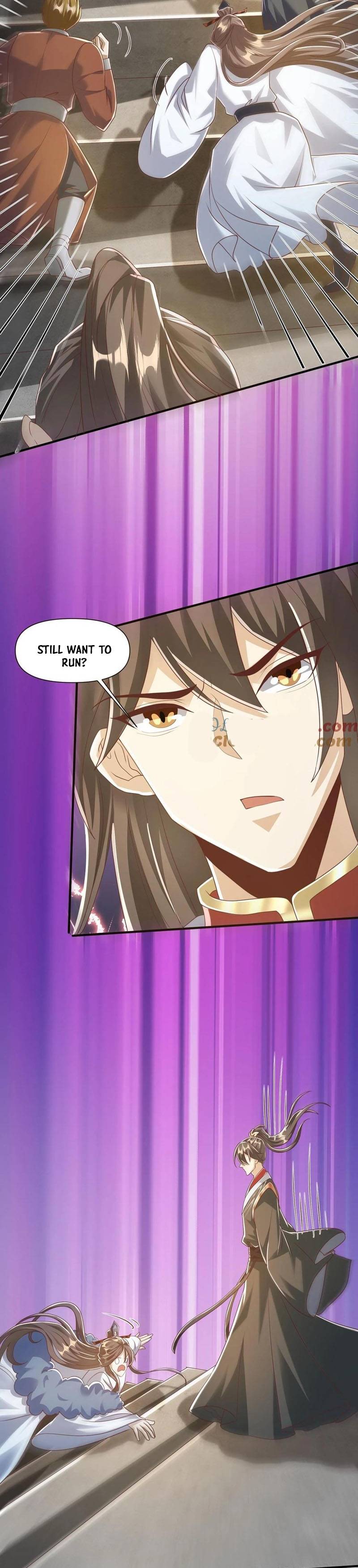 Empress’ Husband is Actually Invincible Chapter 108 - Page 13