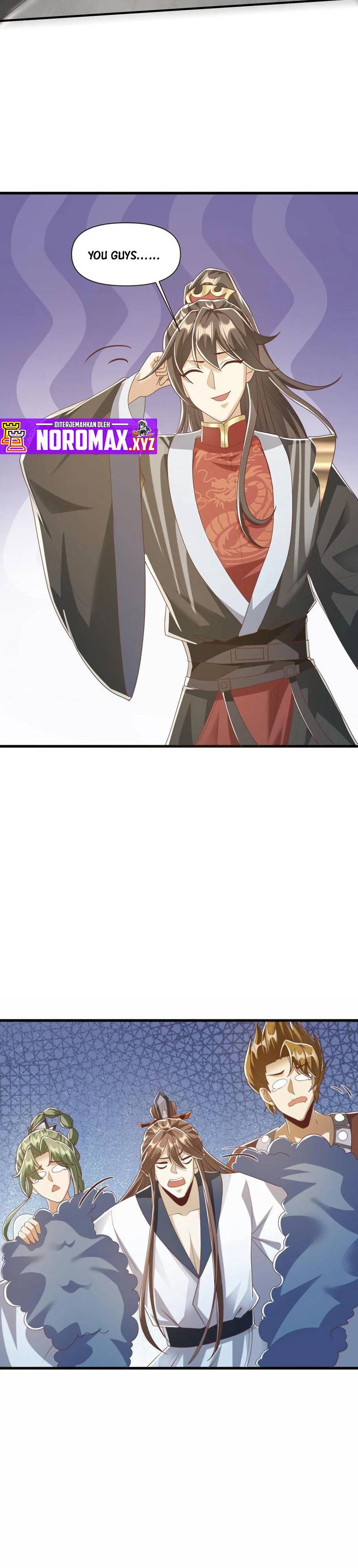 Empress’ Husband is Actually Invincible Chapter 108 - Page 14