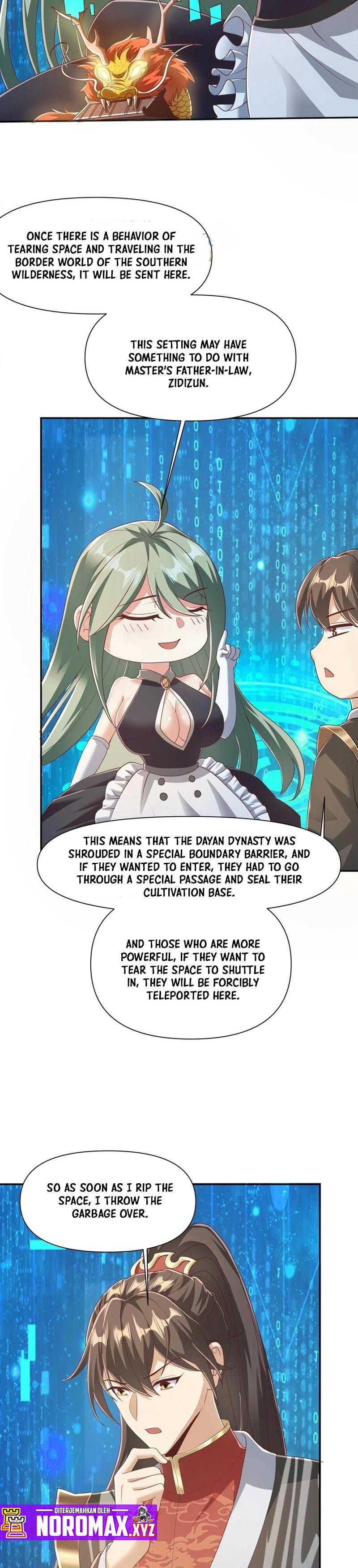 Empress’ Husband is Actually Invincible Chapter 108 - Page 6