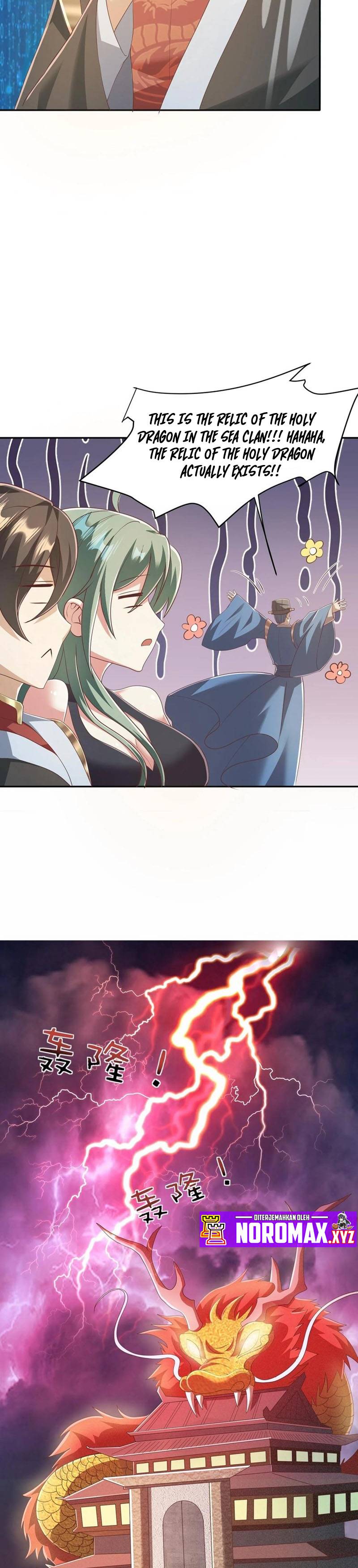 Empress’ Husband is Actually Invincible Chapter 108 - Page 7