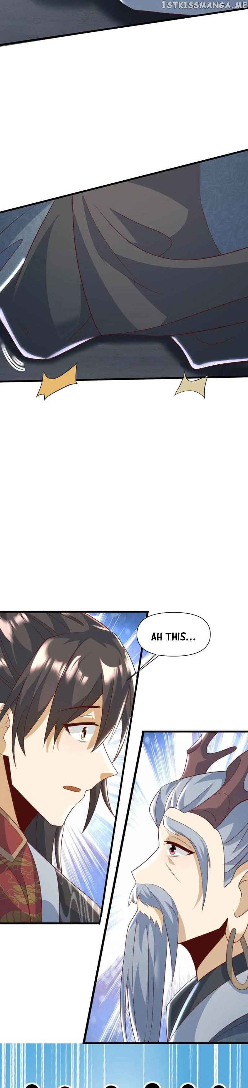 Empress’ Husband is Actually Invincible Chapter 109 - Page 13