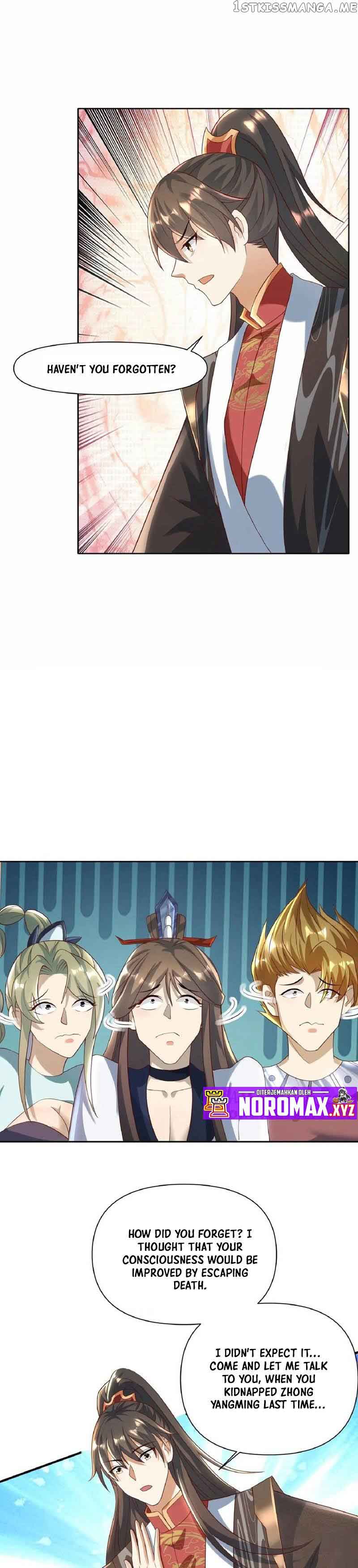 Empress’ Husband is Actually Invincible Chapter 109 - Page 3