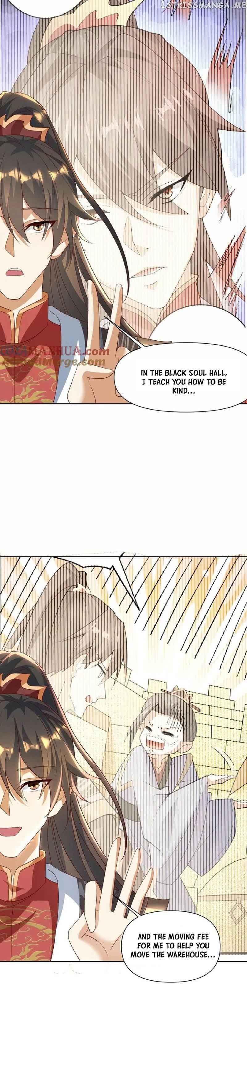 Empress’ Husband is Actually Invincible Chapter 109 - Page 5
