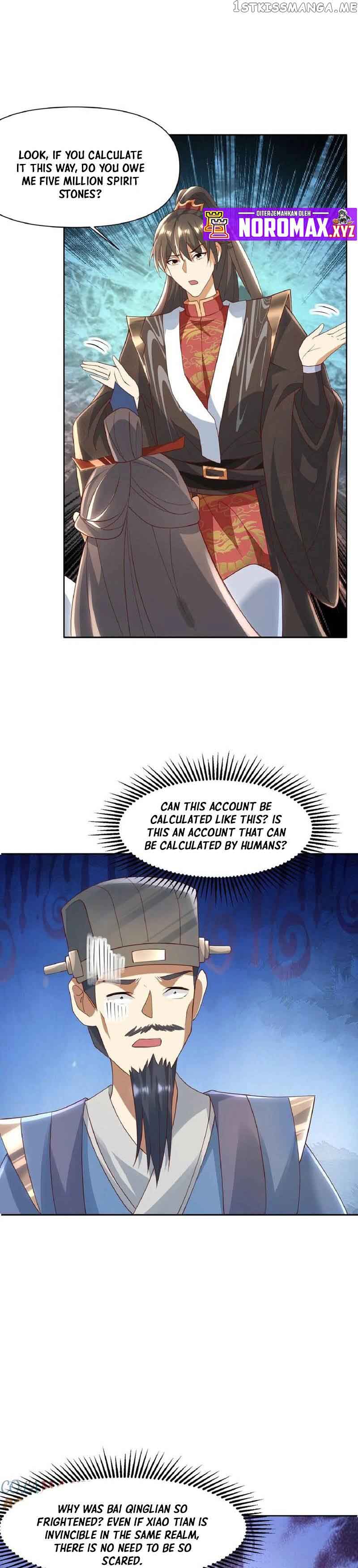 Empress’ Husband is Actually Invincible Chapter 109 - Page 6