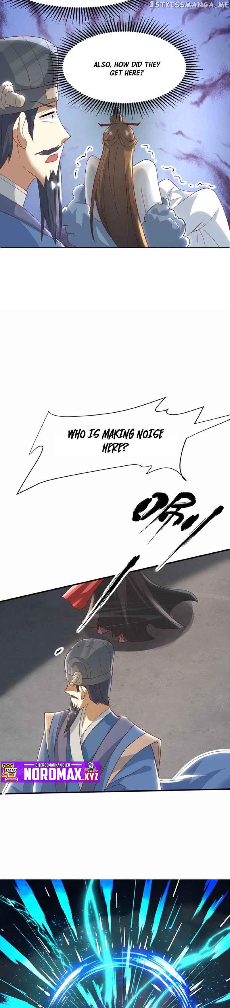 Empress’ Husband is Actually Invincible Chapter 109 - Page 7