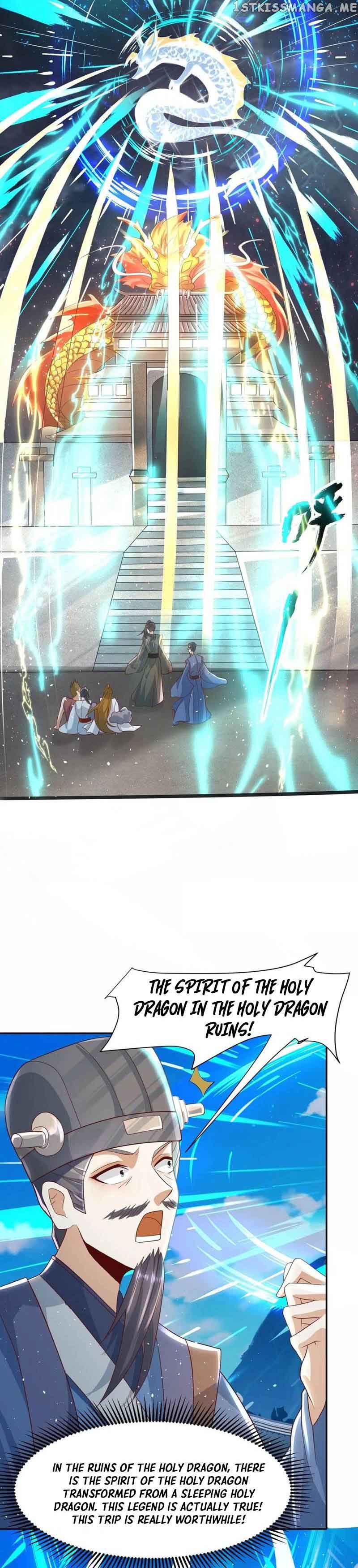Empress’ Husband is Actually Invincible Chapter 109 - Page 8