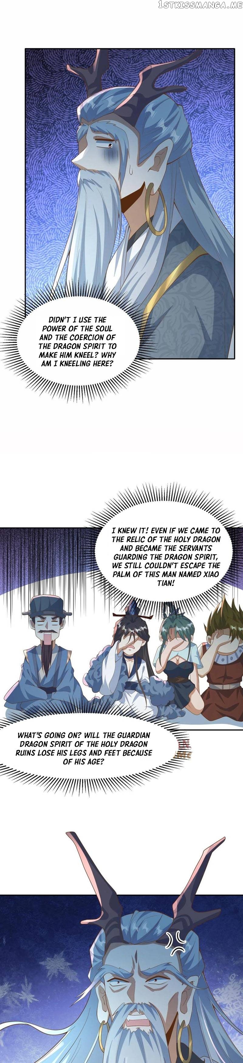 Empress’ Husband is Actually Invincible Chapter 110 - Page 1
