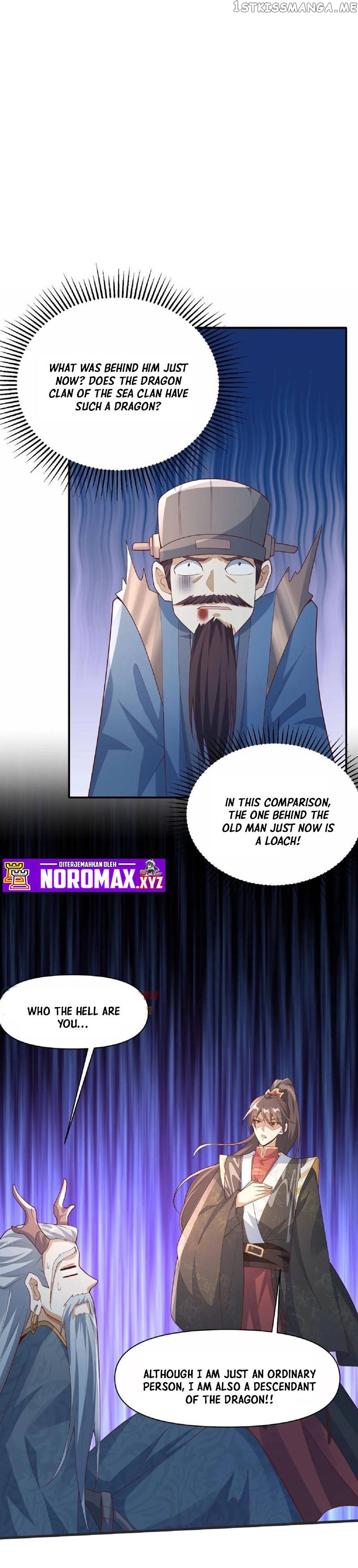 Empress’ Husband is Actually Invincible Chapter 110 - Page 10