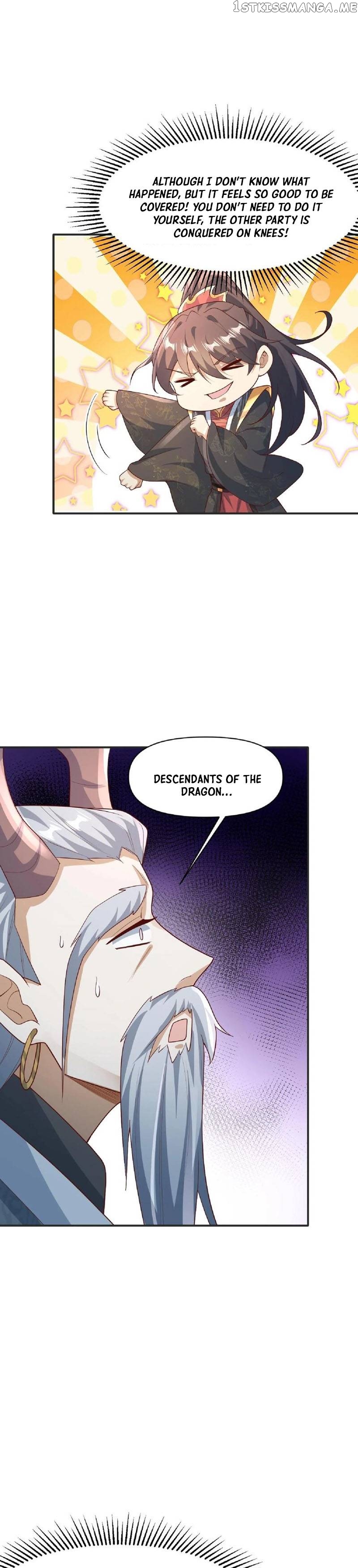 Empress’ Husband is Actually Invincible Chapter 110 - Page 11