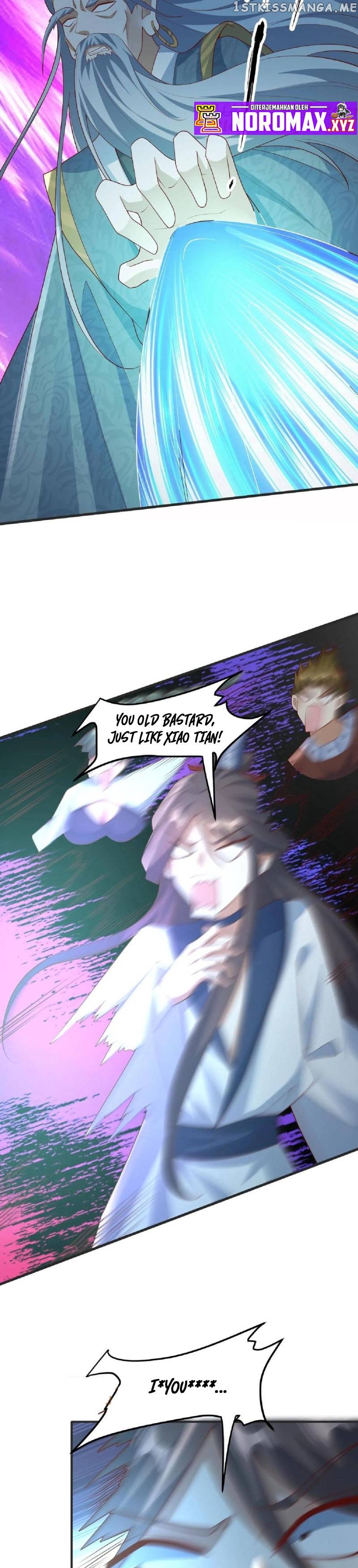 Empress’ Husband is Actually Invincible Chapter 110 - Page 13