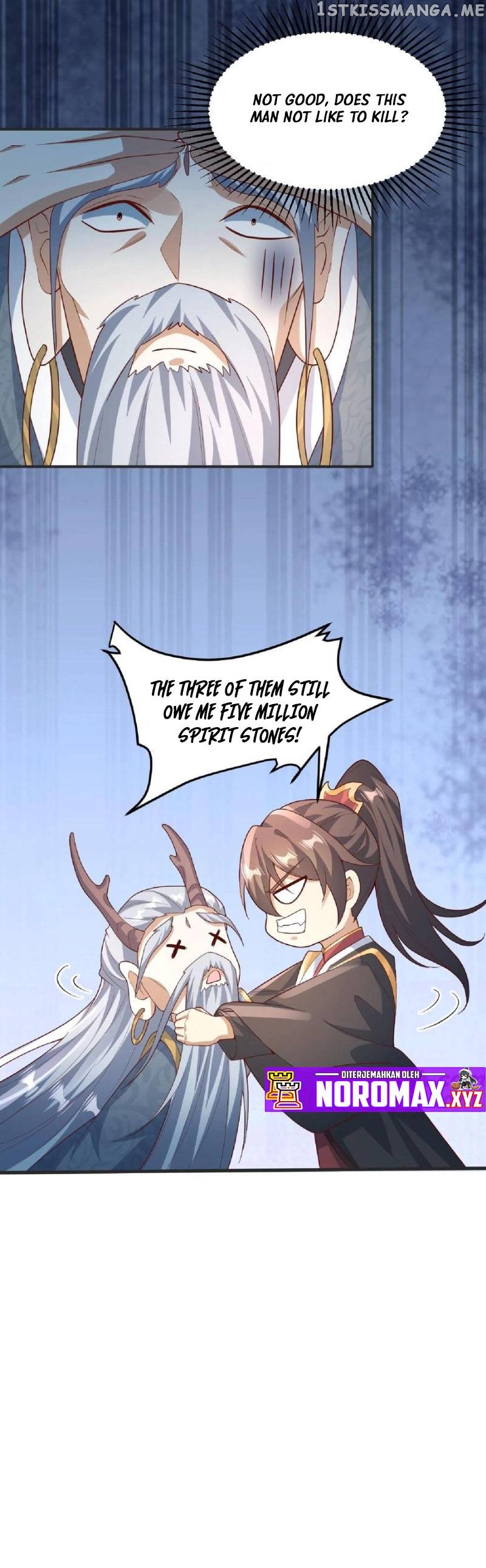 Empress’ Husband is Actually Invincible Chapter 110 - Page 15