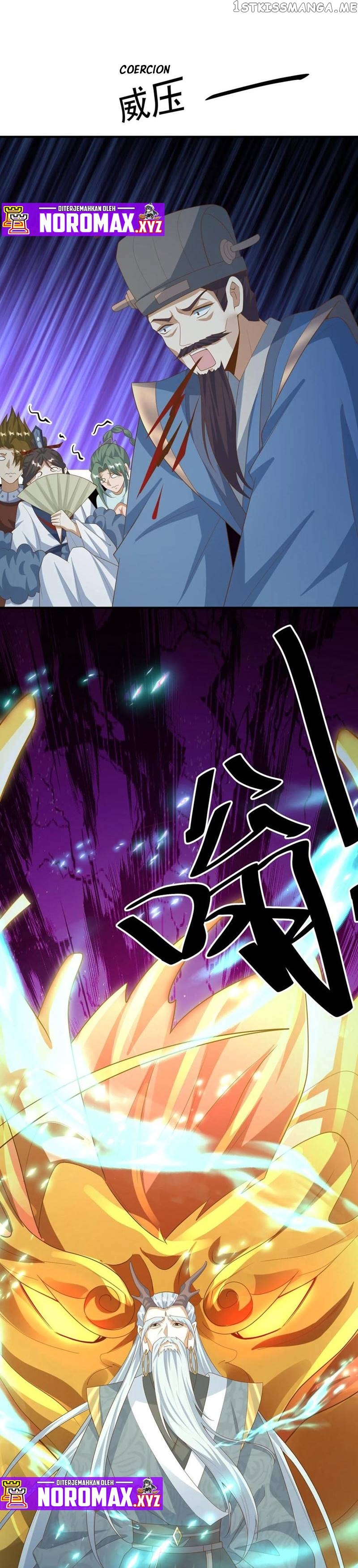 Empress’ Husband is Actually Invincible Chapter 110 - Page 4
