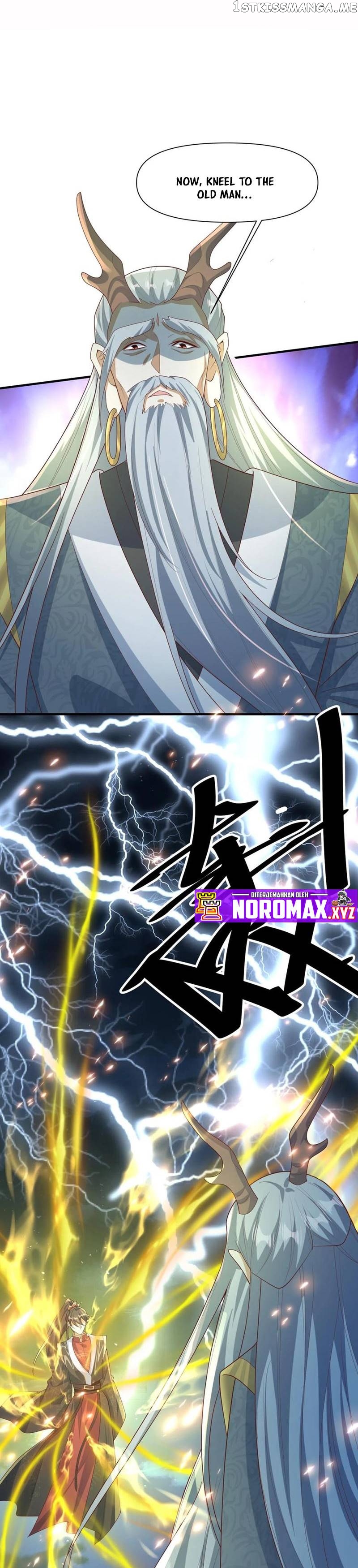Empress’ Husband is Actually Invincible Chapter 110 - Page 6