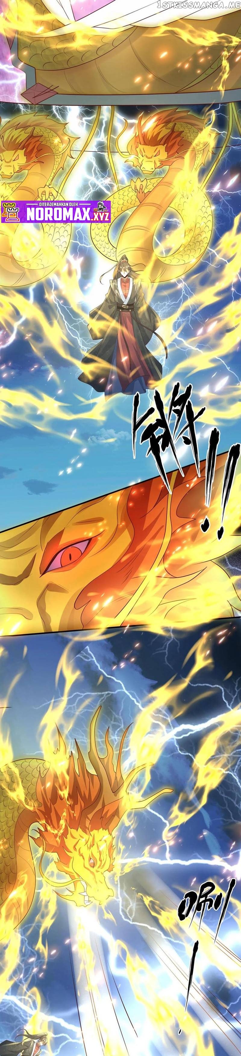 Empress’ Husband is Actually Invincible Chapter 110 - Page 8