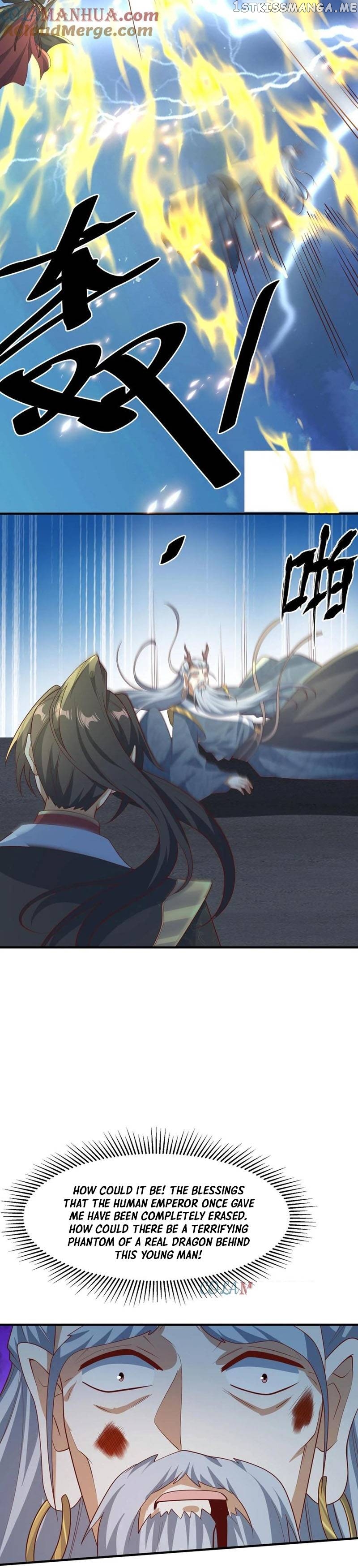 Empress’ Husband is Actually Invincible Chapter 110 - Page 9