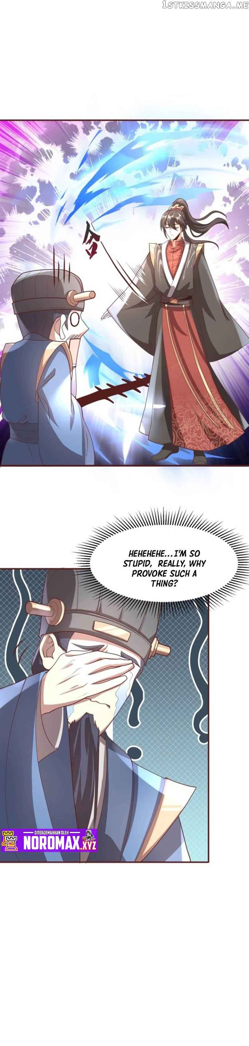 Empress’ Husband is Actually Invincible Chapter 111 - Page 12