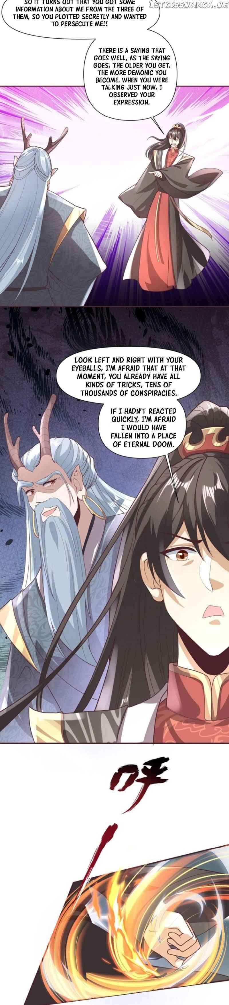 Empress’ Husband is Actually Invincible Chapter 111 - Page 2