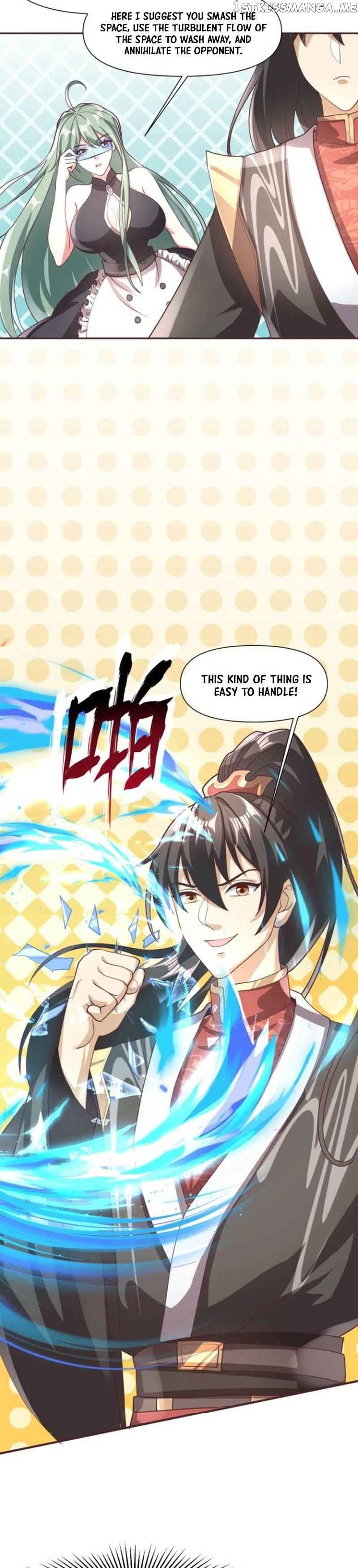 Empress’ Husband is Actually Invincible Chapter 111 - Page 4