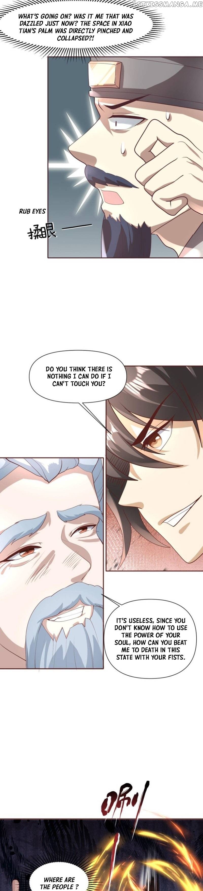 Empress’ Husband is Actually Invincible Chapter 111 - Page 5