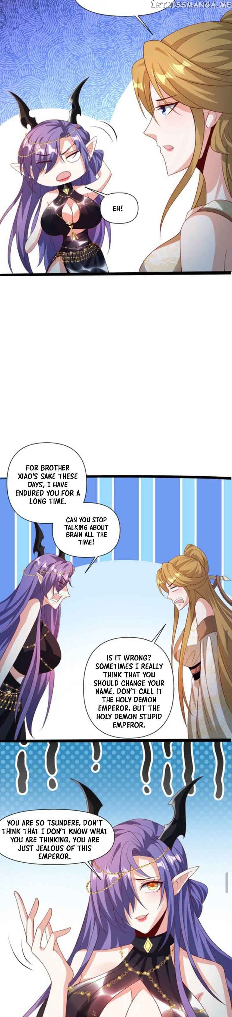 Empress’ Husband is Actually Invincible Chapter 112 - Page 12