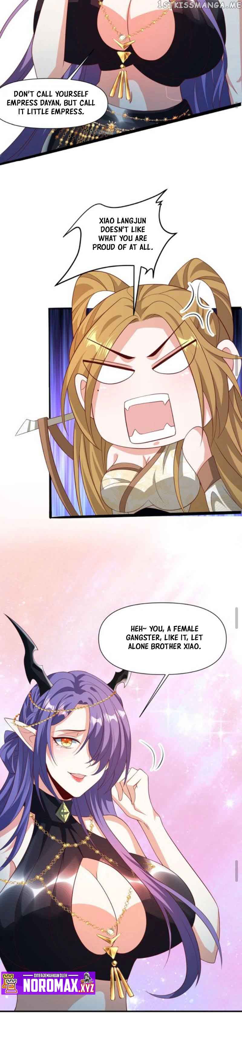 Empress’ Husband is Actually Invincible Chapter 112 - Page 13