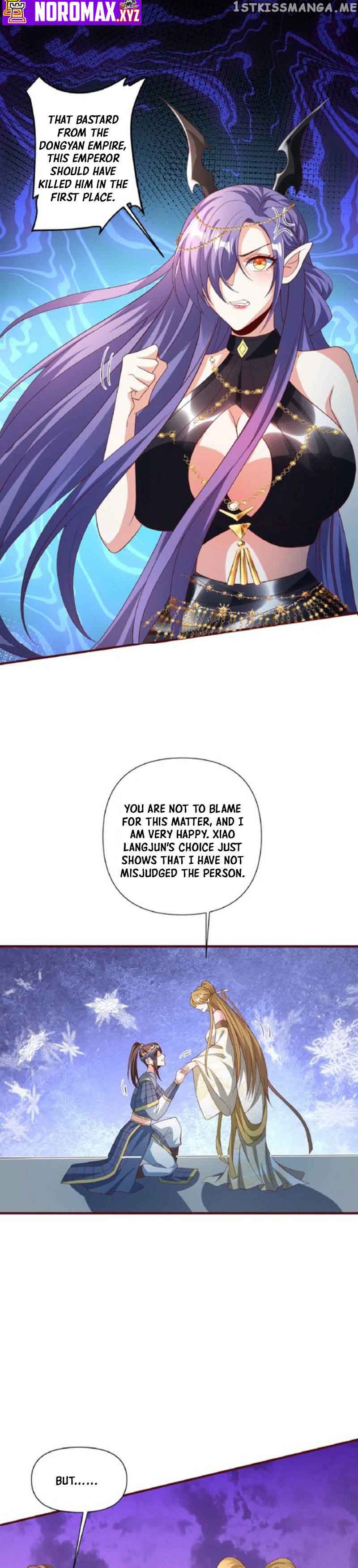 Empress’ Husband is Actually Invincible Chapter 112 - Page 2