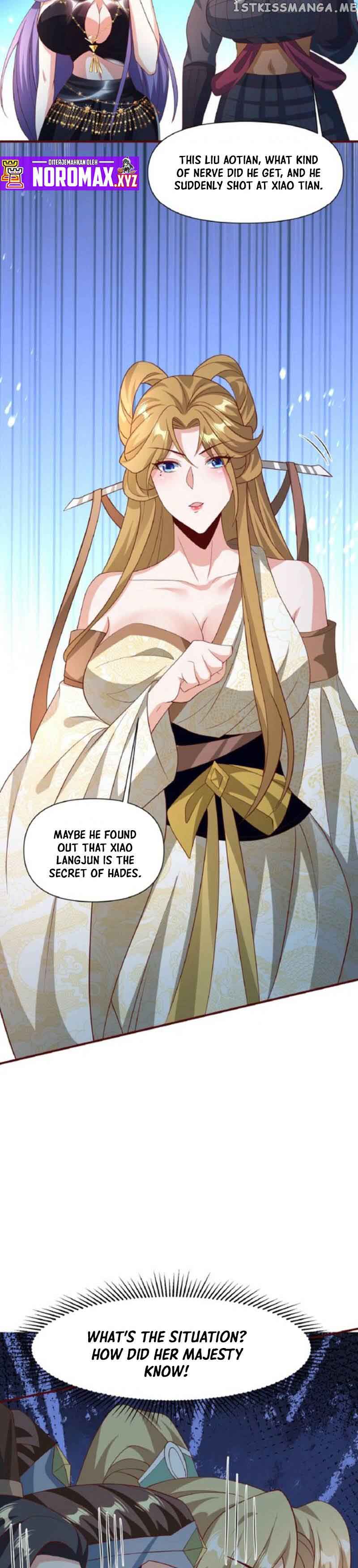 Empress’ Husband is Actually Invincible Chapter 112 - Page 4