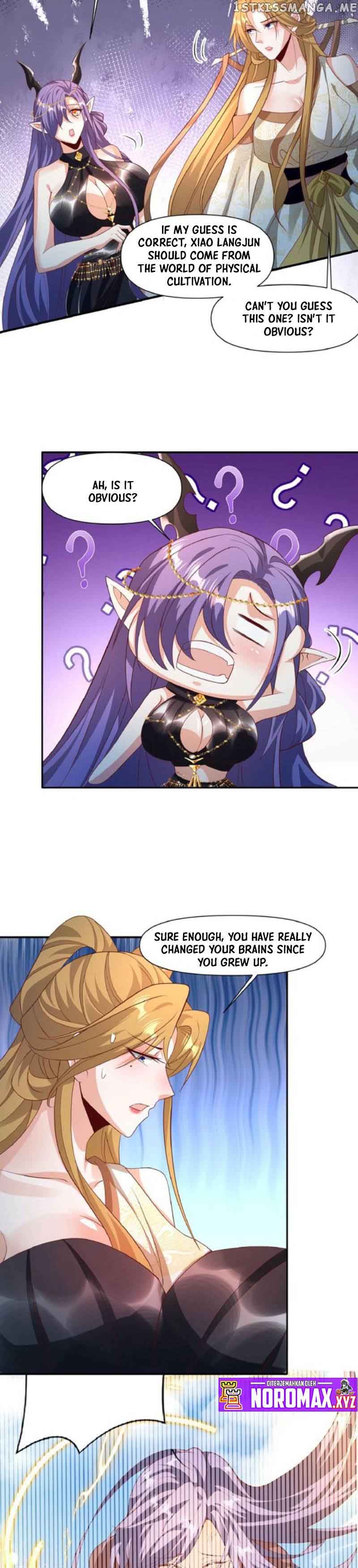 Empress’ Husband is Actually Invincible Chapter 112 - Page 6