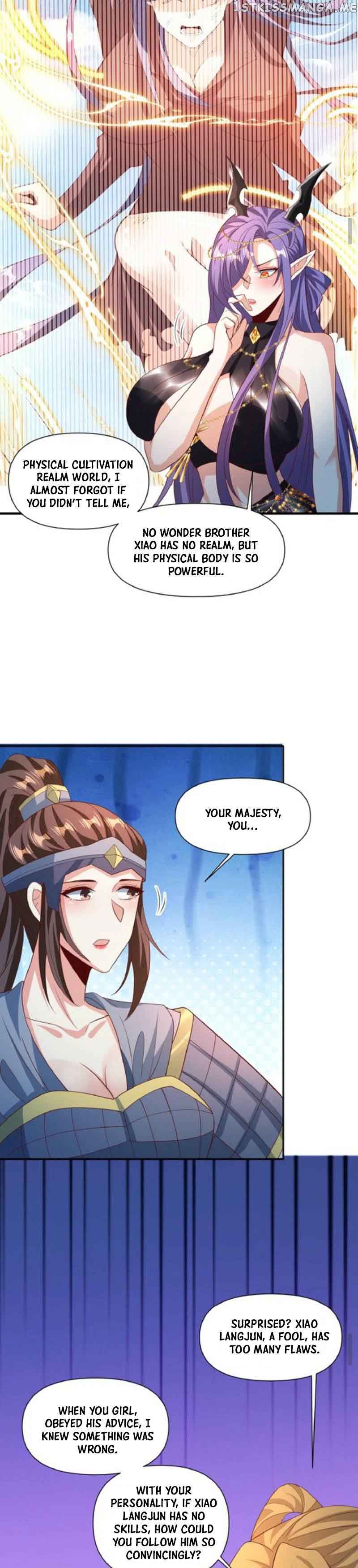 Empress’ Husband is Actually Invincible Chapter 112 - Page 7