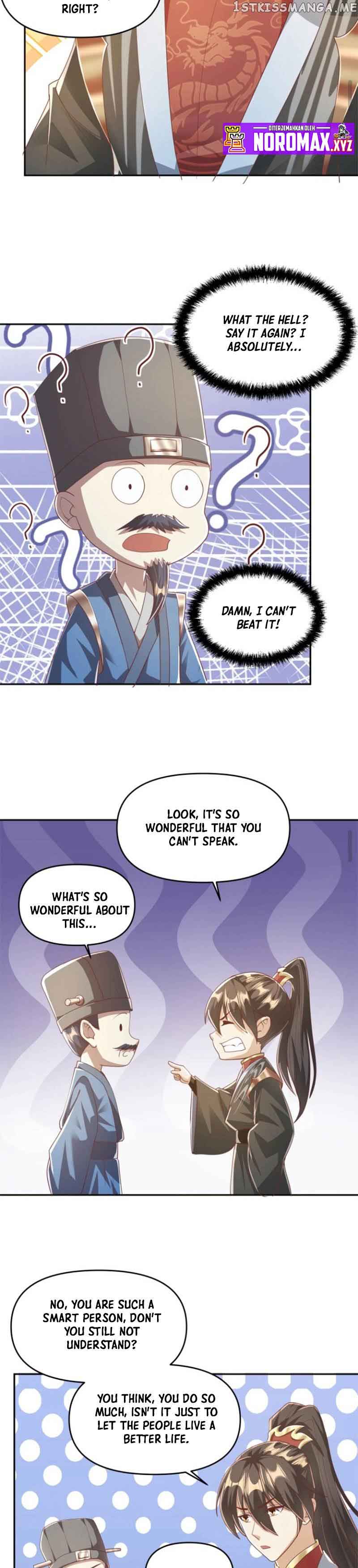 Empress’ Husband is Actually Invincible Chapter 113 - Page 10