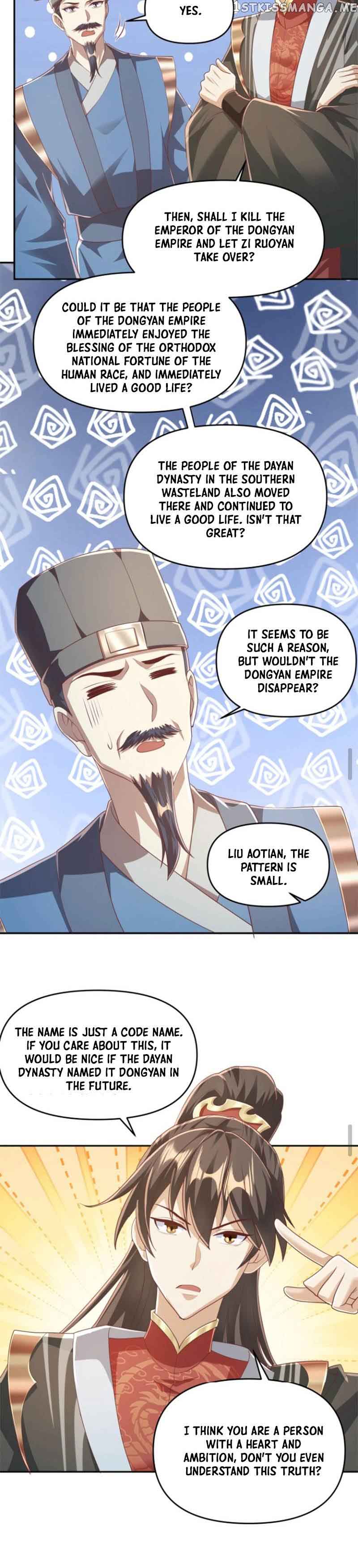 Empress’ Husband is Actually Invincible Chapter 113 - Page 11
