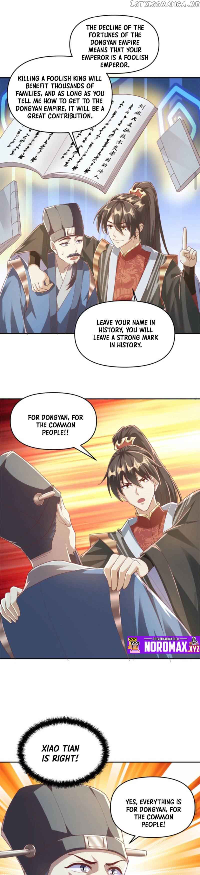 Empress’ Husband is Actually Invincible Chapter 113 - Page 12