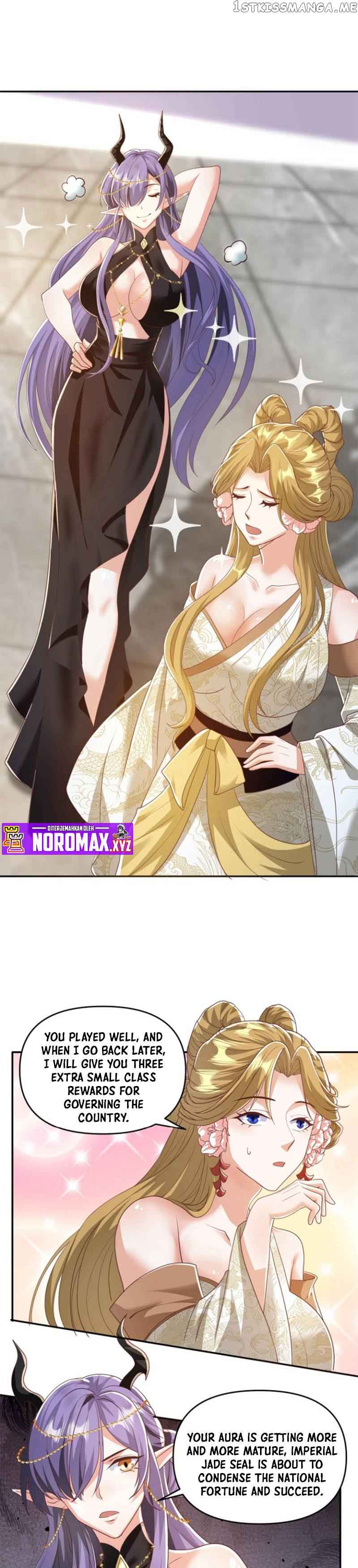 Empress’ Husband is Actually Invincible Chapter 113 - Page 2