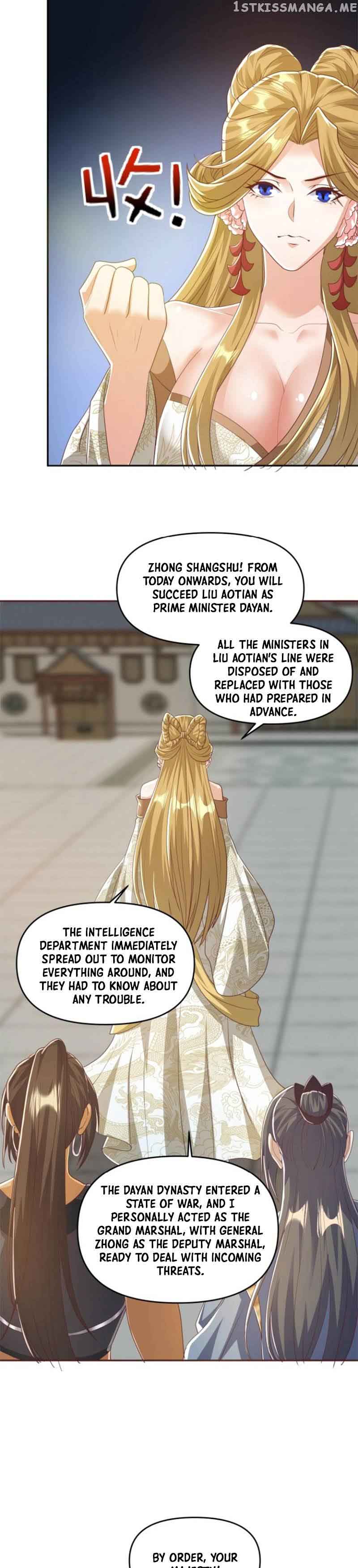 Empress’ Husband is Actually Invincible Chapter 113 - Page 4