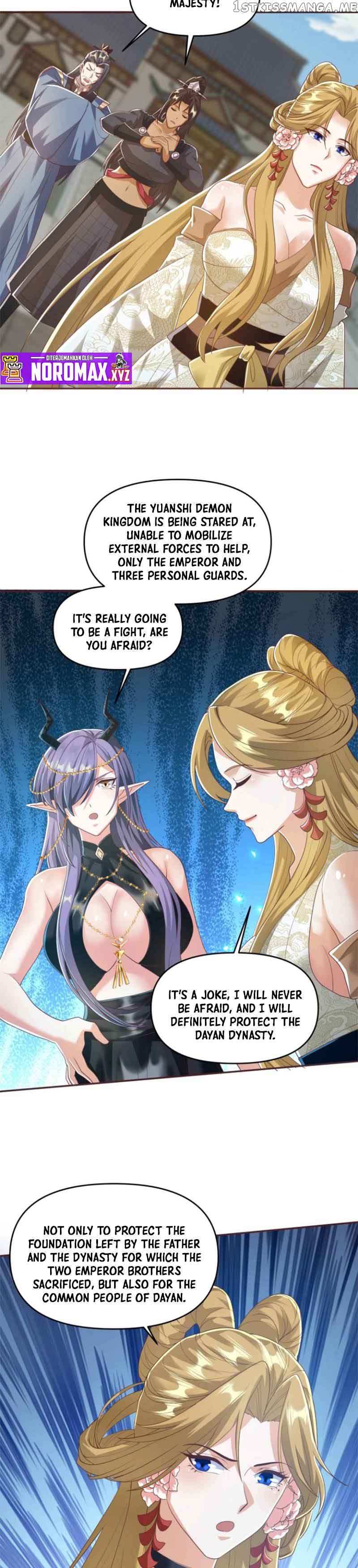 Empress’ Husband is Actually Invincible Chapter 113 - Page 5