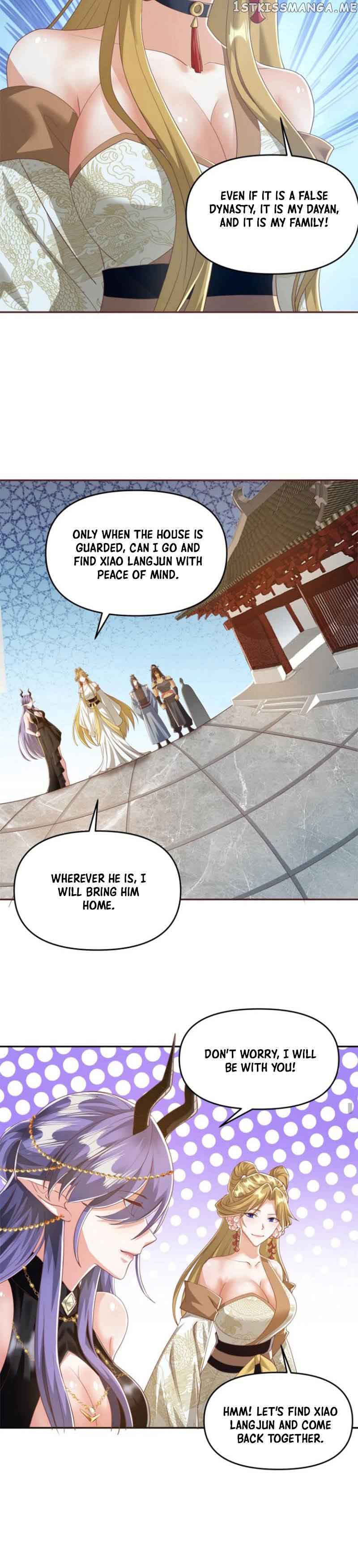 Empress’ Husband is Actually Invincible Chapter 113 - Page 6