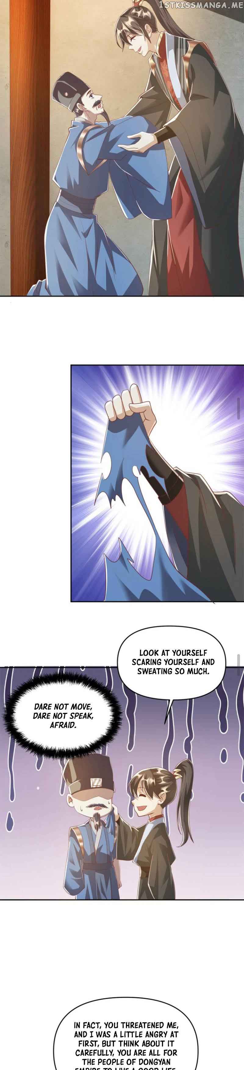 Empress’ Husband is Actually Invincible Chapter 113 - Page 8