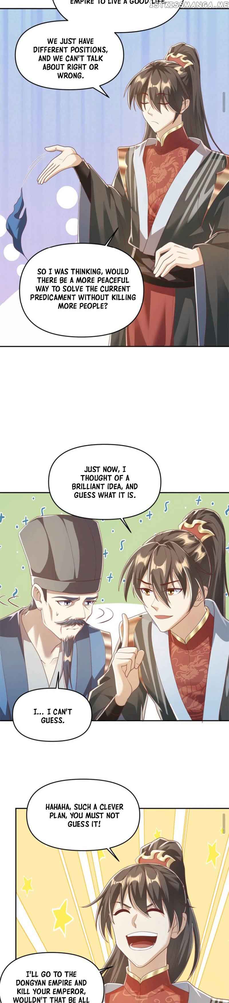 Empress’ Husband is Actually Invincible Chapter 113 - Page 9
