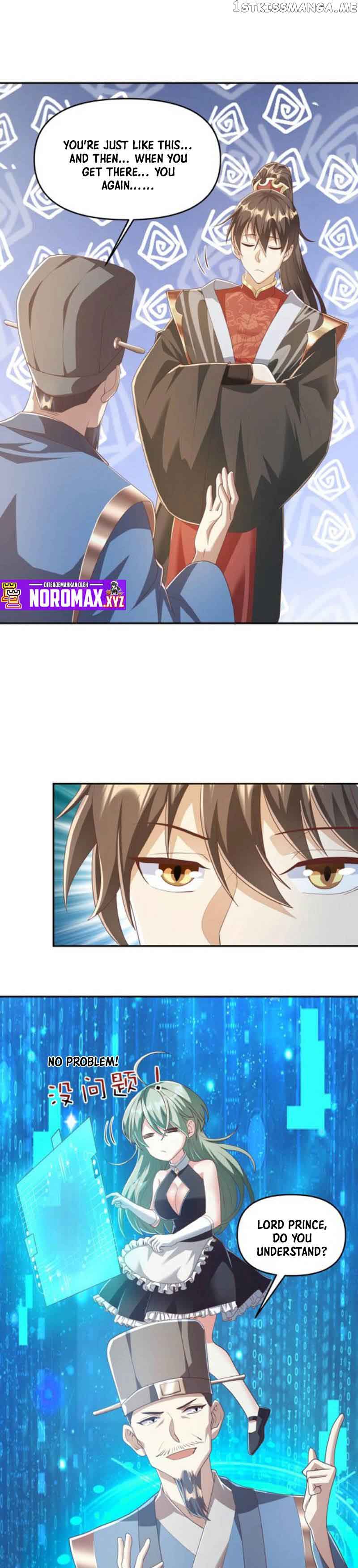 Empress’ Husband is Actually Invincible Chapter 114 - Page 3