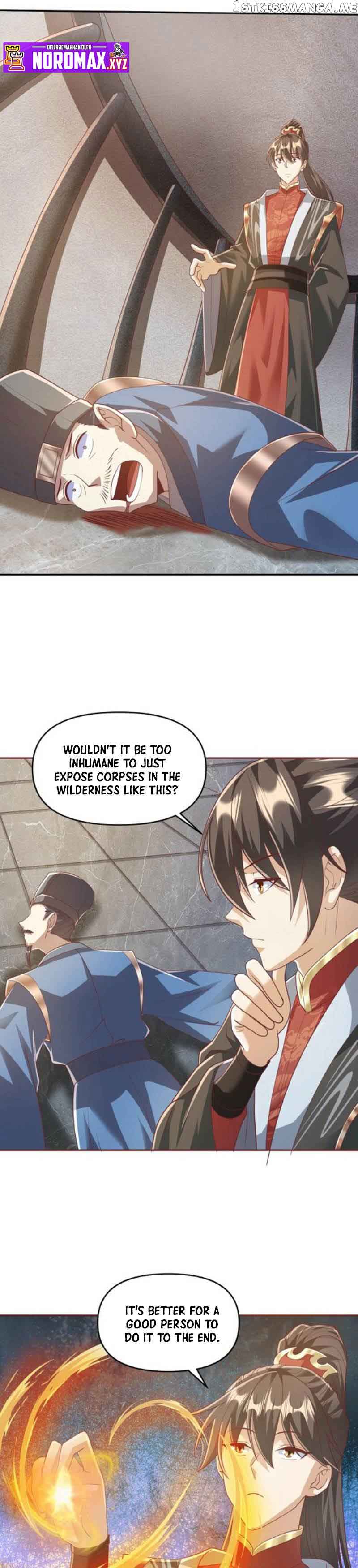 Empress’ Husband is Actually Invincible Chapter 114 - Page 7