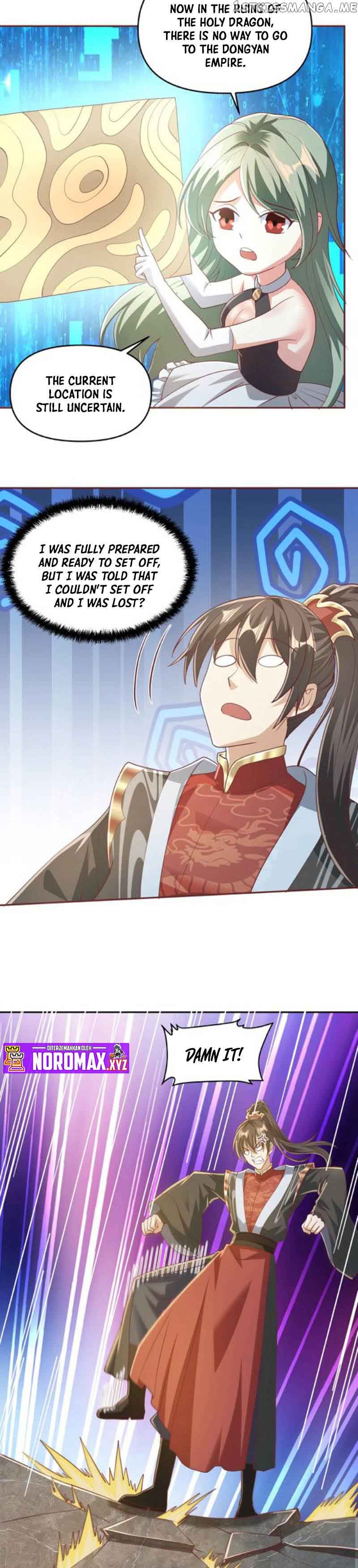 Empress’ Husband is Actually Invincible Chapter 114 - Page 9