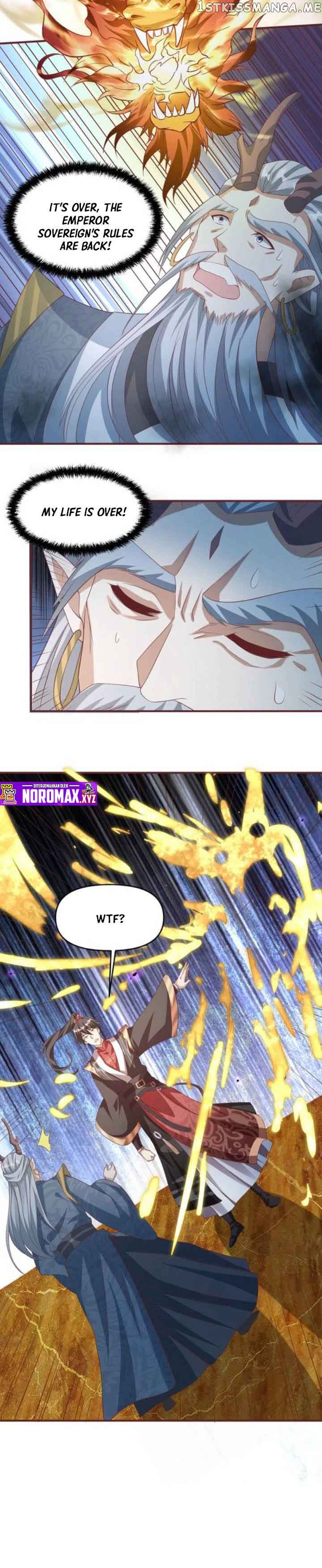 Empress’ Husband is Actually Invincible Chapter 115 - Page 12