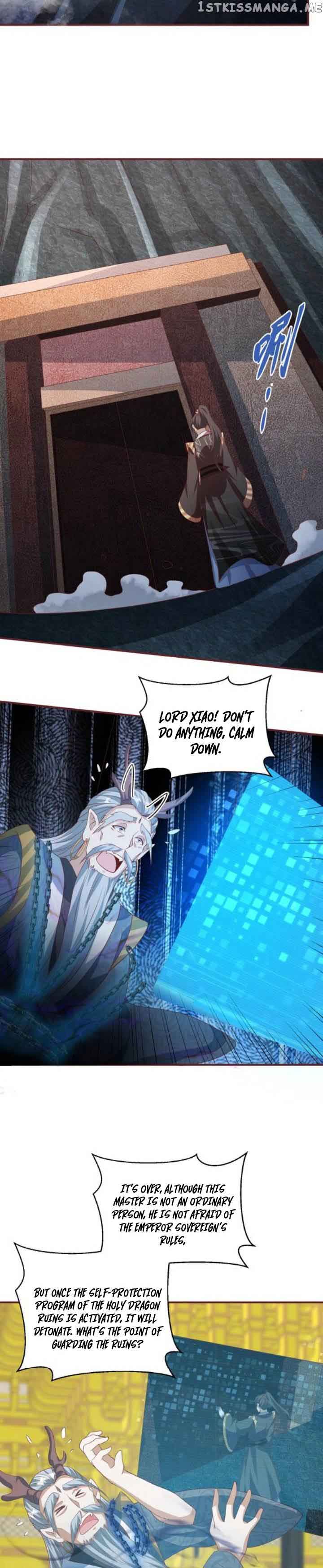 Empress’ Husband is Actually Invincible Chapter 115 - Page 6