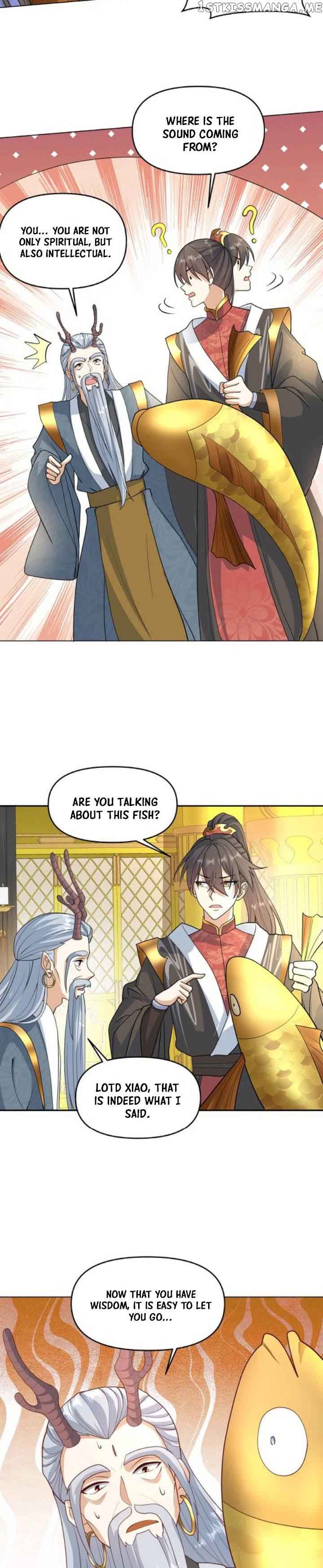 Empress’ Husband is Actually Invincible Chapter 116 - Page 10