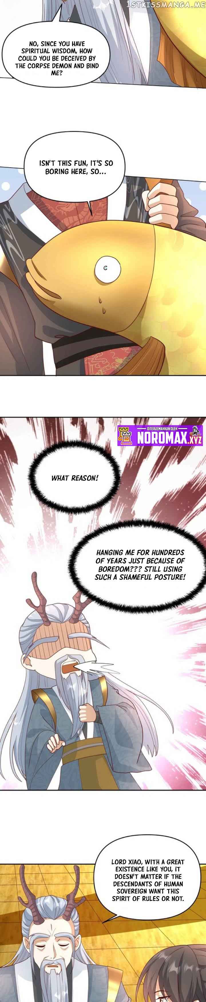 Empress’ Husband is Actually Invincible Chapter 116 - Page 11